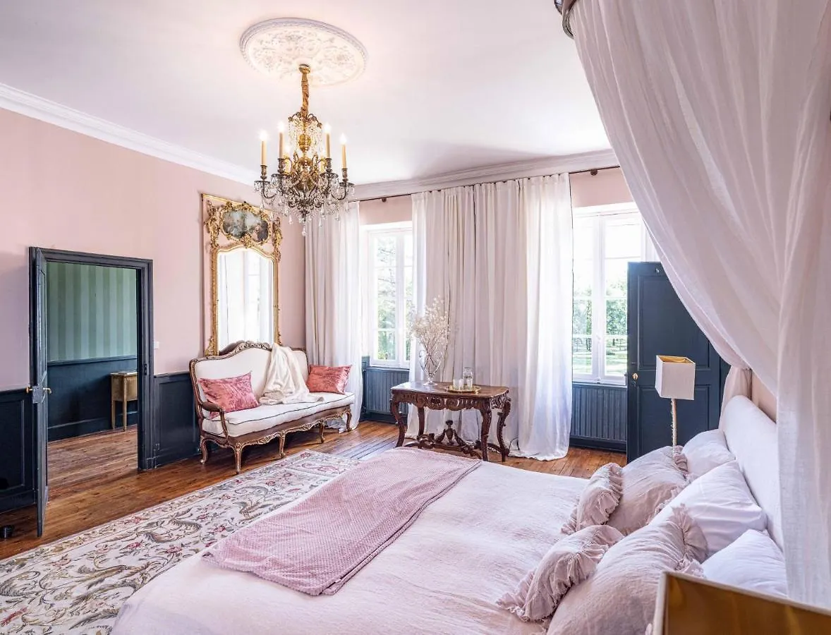 Chateau Les Estournels Montlauzun Villa
