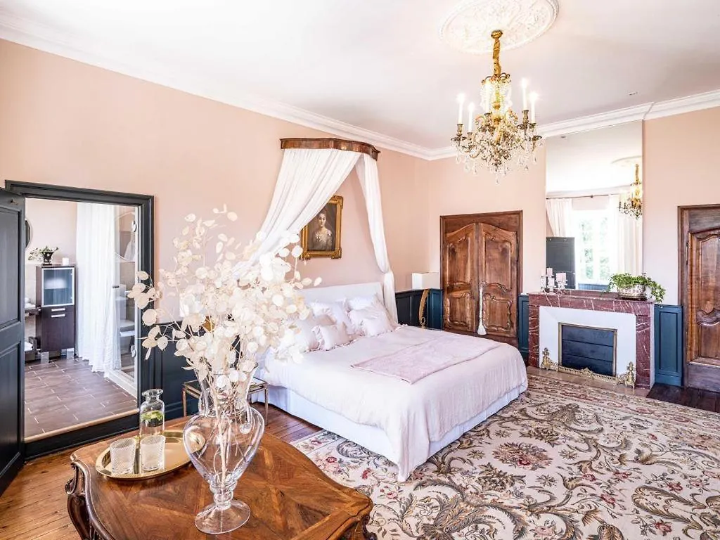 Villa Chateau Les Estournels Montlauzun