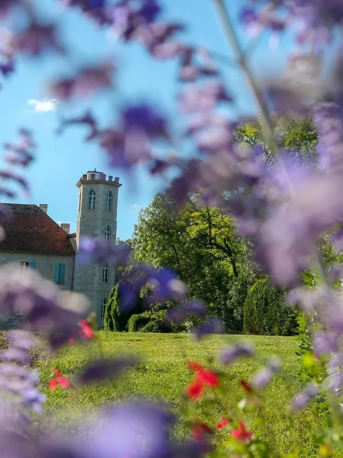 Chateau Les Estournels Montlauzun 0*,  France