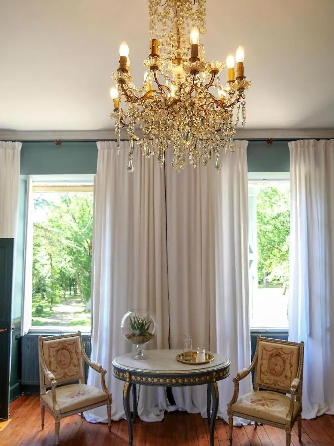 Villa Chateau Les Estournels Montlauzun
