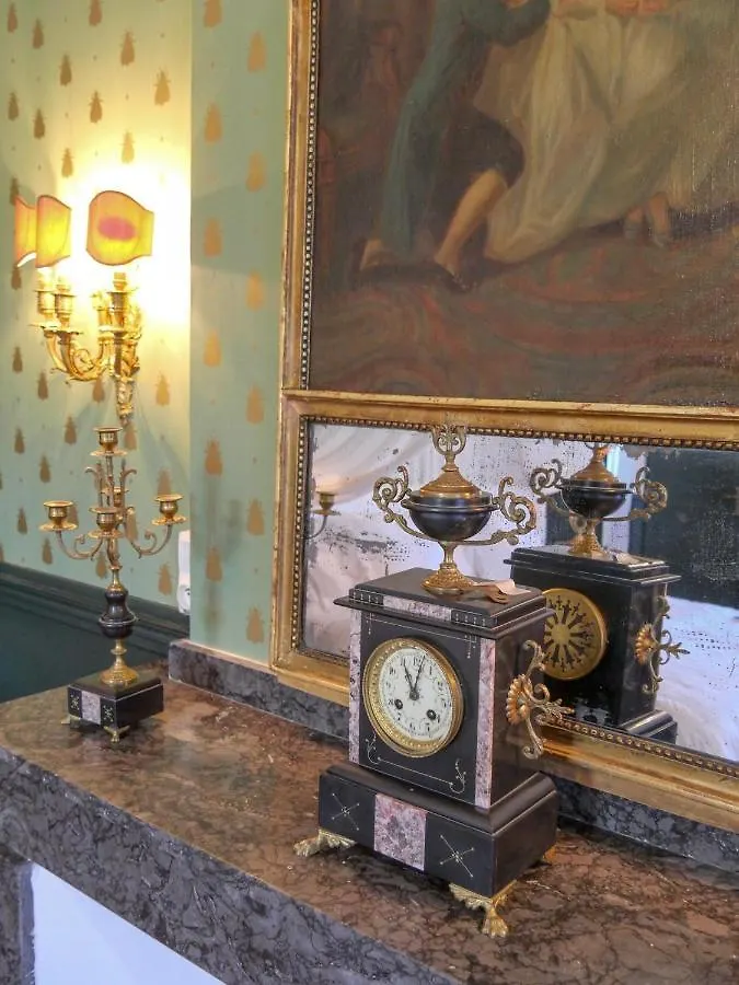 Villa Château les Estournels Montlauzun