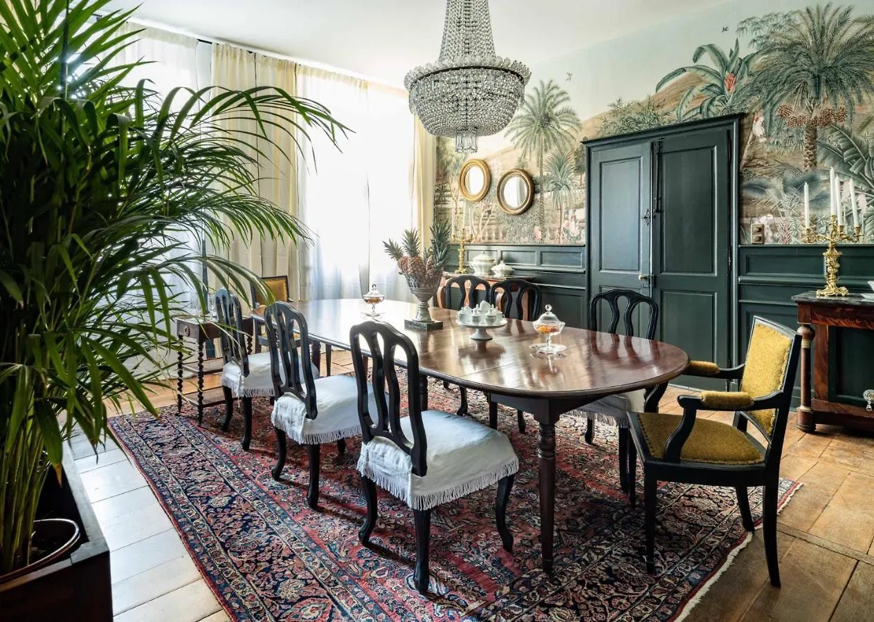 Villa Chateau Les Estournels Montlauzun
